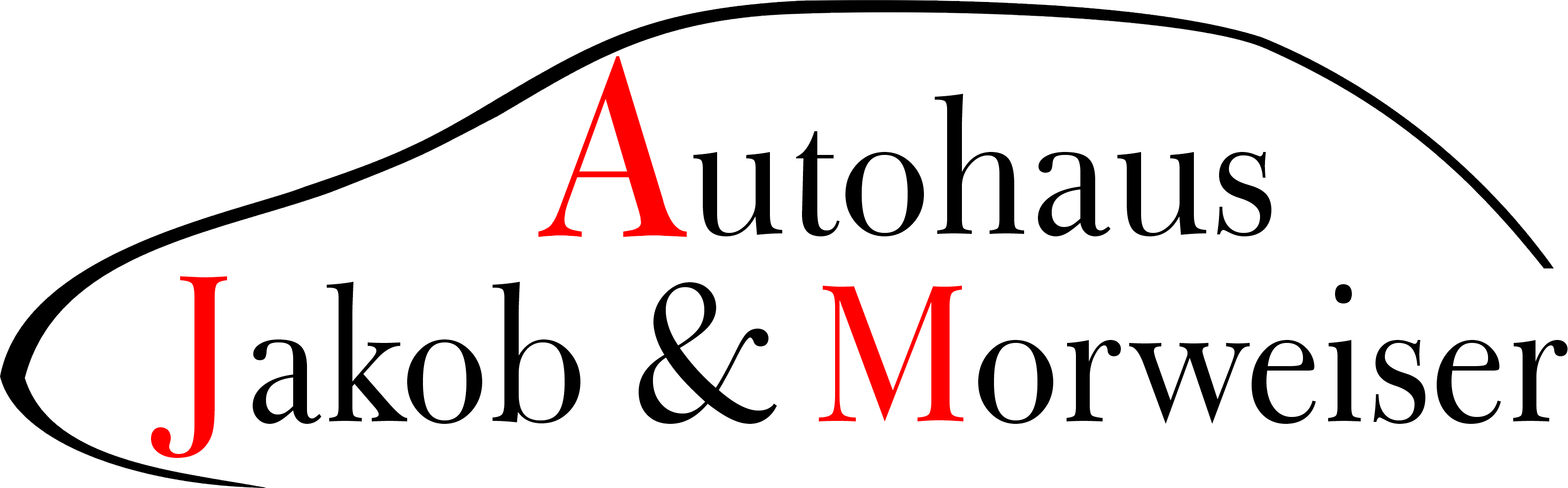 Autohaus Jakob & Morweiser Logo (gro)